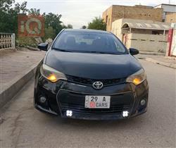 تويوتا كورولا